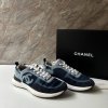 Chanel modré tenisky