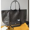 Goyard St. Louis GM Noir