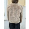 Ivana Mentlova shearling kožich