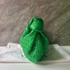 Bottega Veneta small zelená Jodie