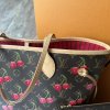 Louis Vuitton Neverfull Monogram MM limitka