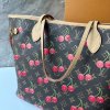 Louis Vuitton Neverfull Monogram MM limitka
