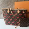 Louis Vuitton Neverfull Monogram MM limitka