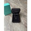 Tiffany&Co. platinový náhrdelník s brilianty