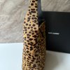 Saint Laurent leopardí Le 5 à 7 kabelka
