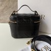 Dior vanity černá kabelka