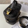 Dior vanity černá kabelka