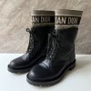 Dior černé boots