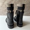 Dior černé boots