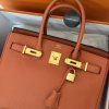 Hermès Birkin 30 Terre Battue, Togo kůže