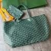 Goyard St.Louis PM zelená