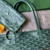 Goyard St.Louis PM zelená
