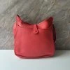 Hermès červená Evelyne 29