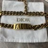 Dior choker
