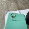 Tiffany&Co T wire ring s brilianty
