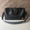 Louis Vuitton Keepall 40 Black City limitovaná edice
