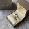 Bvlgari zlatý B.Zero1 prsten 3 bands