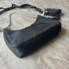 Prada černá Nylon kabelka