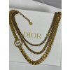 Dior náhrdelník/choker