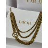 Dior náhrdelník/choker