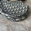 Dior Oblique saddle ledvinka