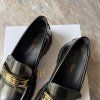 Dior černé loafers