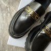 Dior černé loafers