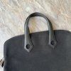 Hermès černá Heeboo textilní kabelka