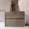 Dior Oblique book tote