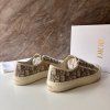 Christian Dior Oblique šedivé tenisky