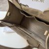 Dior béžová Macrocannage kabelka