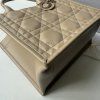 Dior béžová Macrocannage kabelka