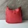 Hermès červená Evelyne 29