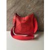 Hermès červená Evelyne 29