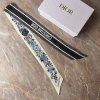 Dior bandana
