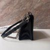 Dior černá medium Diorama