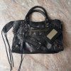 Balenciaga černá City bag medium