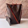 Saint Laurent Le Monogramme bucket