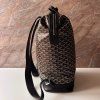 Goyard Cisalpin černý batoh
