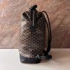 Goyard Cisalpin černý batoh
