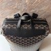 Goyard Cisalpin černý batoh