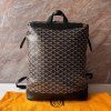 Goyard Cisalpin černý batoh