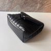 Saint Laurent černá small Loulou kabelka