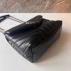 Saint Laurent černá small Loulou kabelka