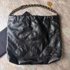 Chanel černá medium 22