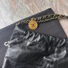 Chanel černá medium 22