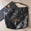 Chanel černá medium 22