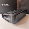 Chanel Double Flapbag Jumbo caviar