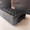 Chanel Double Flapbag Jumbo caviar
