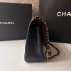 Chanel Double Flapbag Jumbo caviar